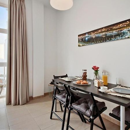 Appartamento Apartamento Con Terraza Privada En Malaga Centro Esterno foto