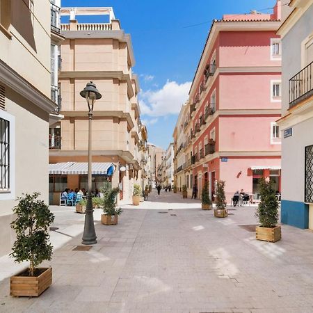 Appartamento Apartamento Con Terraza Privada En Malaga Centro Esterno foto