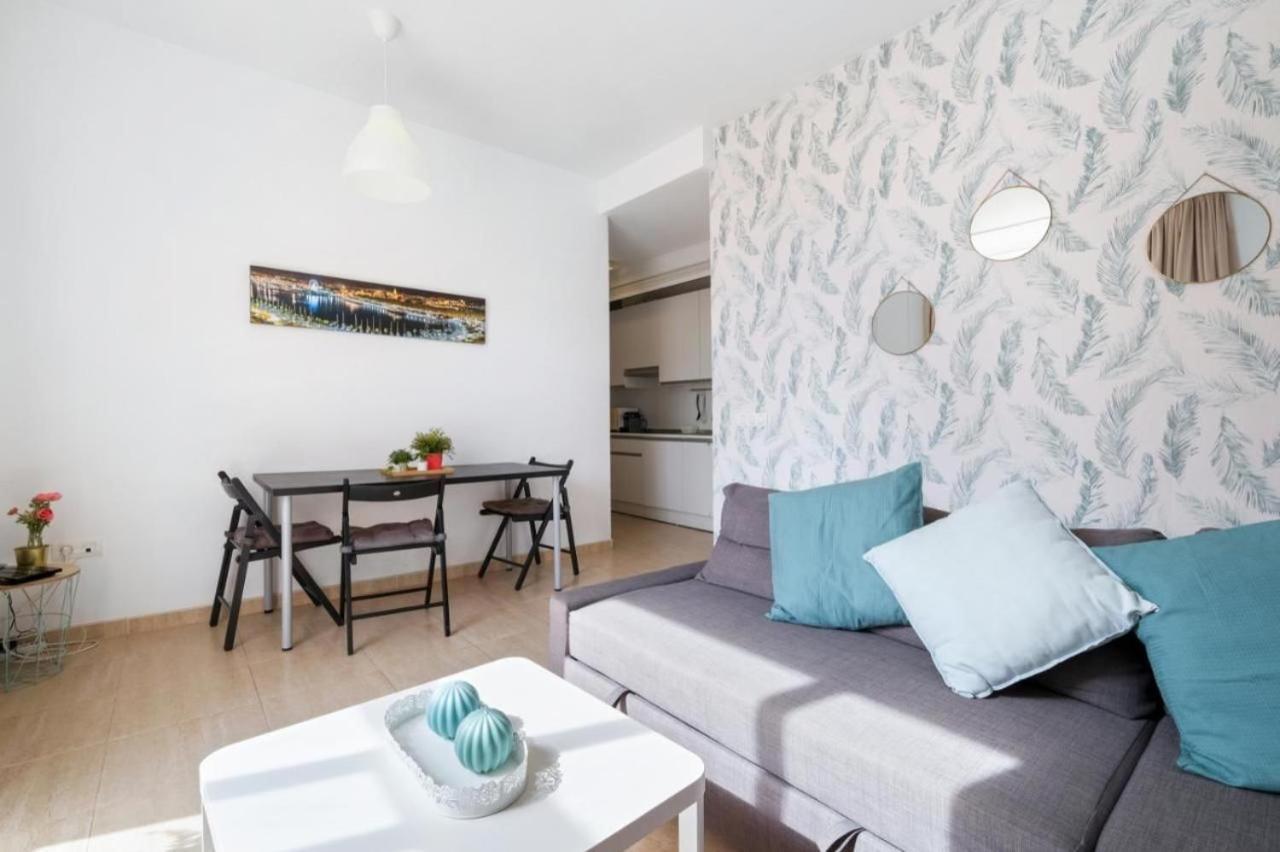 Appartamento Apartamento Con Terraza Privada En Malaga Centro Esterno foto