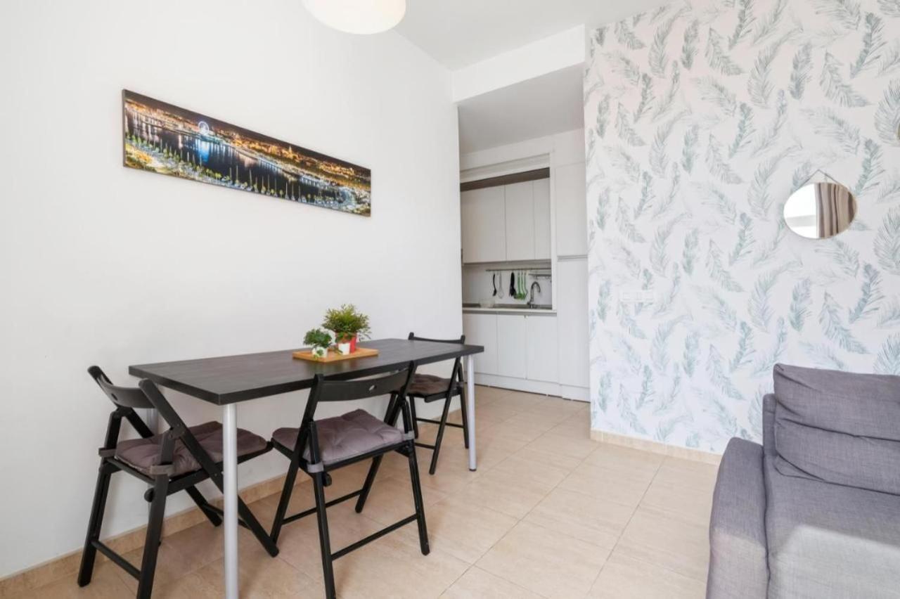 Appartamento Apartamento Con Terraza Privada En Malaga Centro Esterno foto