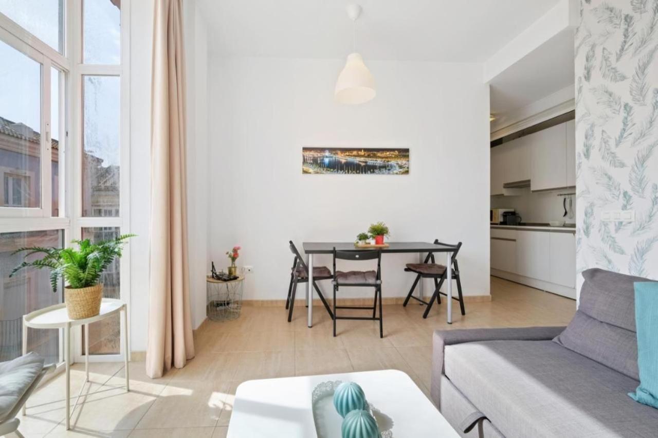 Appartamento Apartamento Con Terraza Privada En Malaga Centro Esterno foto